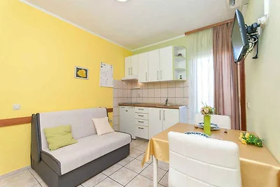 Ferienwohnung nahe am Meer mit