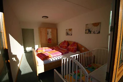 Ferienhaus mit Grillmöglichkeit und