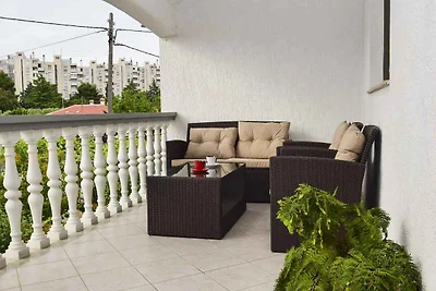 Vakantieappartement Gezinsvakantie Zadar Region