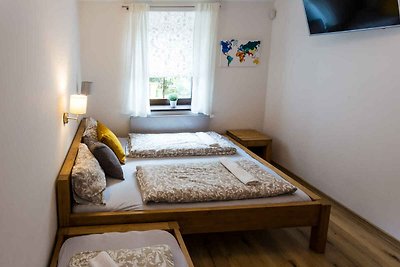 Vakantieappartement Gezinsvakantie Harrachov