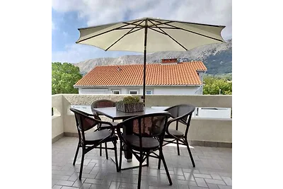 Ferienwohnung mit Balkon