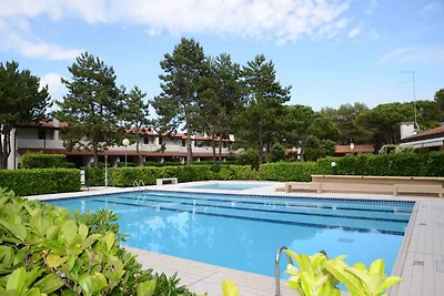 Ferienwohnung mit Terrasse und Klimaanlage