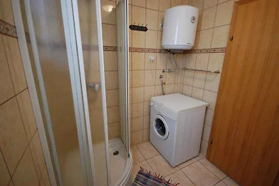 Appartement Vacances avec la famille Njivice