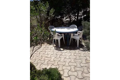 Ferienwohnung mit Terrasse und
