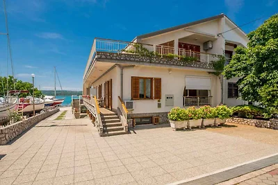 Ferienwohnung direktno na plaži