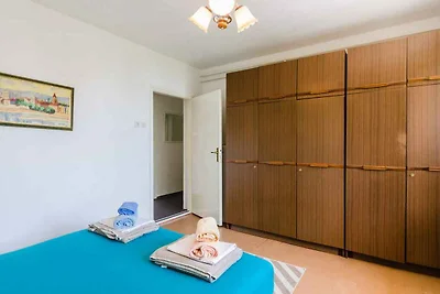 Ferienwohnung mit Terrasse und Klimaanlage
