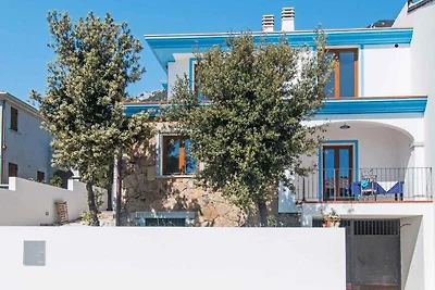 Ferienhaus mit Terasse