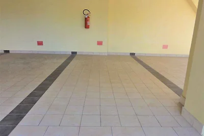 Ferienwohnung 100 m von Strand