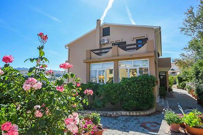 Ferienwohnung mit Terrasse und Klimaanlage