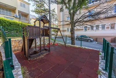 Vakantieappartement Gezinsvakantie Selce