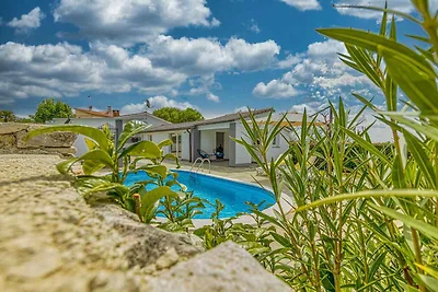 Ferienhaus mit Swimmingpool