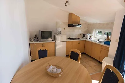 Ferienwohnung mit Klimaanlage und Meerblick