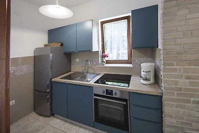 Ferienwohnung mit Garten und Grill