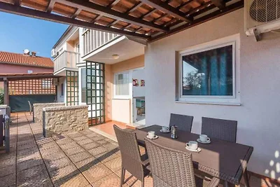 apartman za odmor Obiteljski odmor Dajla