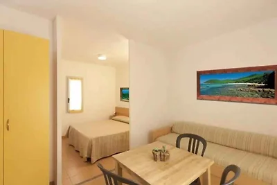 Ferienwohnung mit Klimaanlage