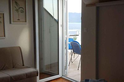 Ferienwohnung mit Meerblick