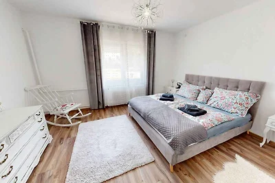 Ferienwohnung mit Pool, Whirpool, Sauna und