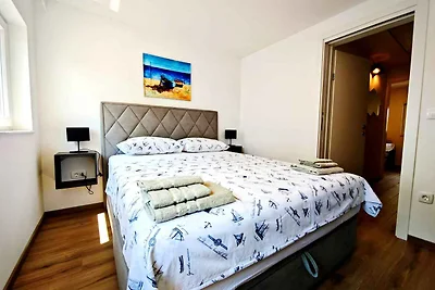 Ferienhaus mit Terrasse und zwei