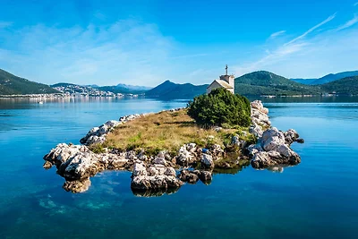 Ferienwohnung mit Klimaanlage und Terrasse am