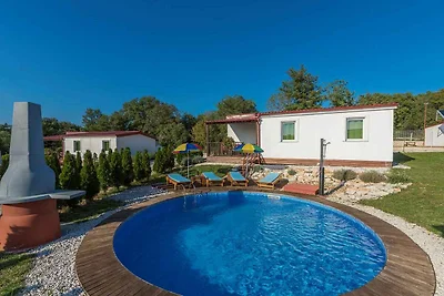 Ferienhaus mit Privatpool