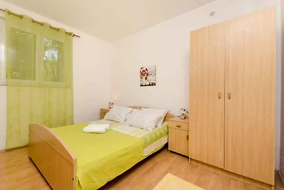 Ferienwohnung mit Klimaanlage und Terrasse in