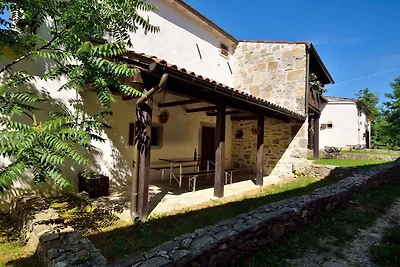 Ferienhaus in ruhiger Lage und mit