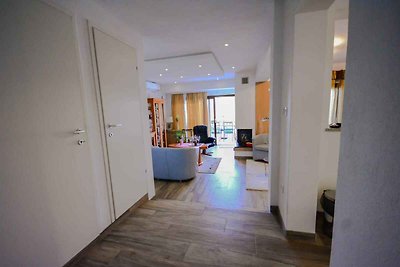 Ferienhaus mit Terrasse und Grill