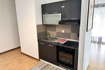 Ferienwohnung mit Terrasse und Klimaanlage