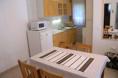 Appartamento Vacanza con famiglia Zalakaros