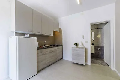 Ferienwohnung mit Terrasse und Meerblick