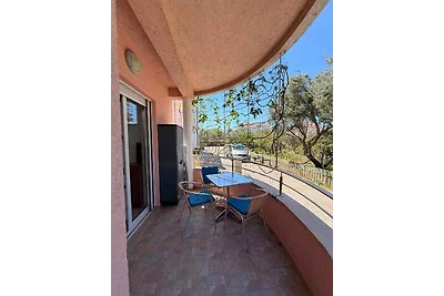 Ferienwohnung WOHNUNG ADMIRA (2+2)
