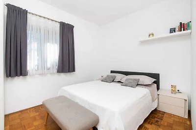 Ferienwohnung mit Grill