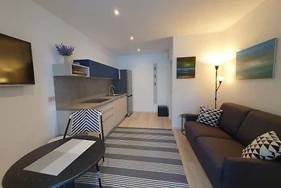 Ferienwohnung direkt am Strand, mit Grill