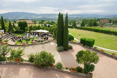 Ferienwohnung mit Panoramaaussicht