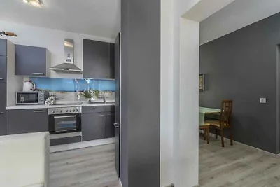 apartman za odmor Obiteljski odmor Novigrad