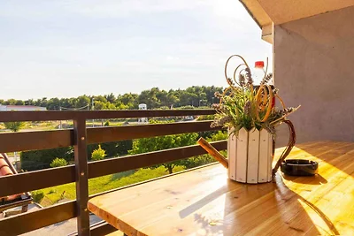 Vakantieappartement Gezinsvakantie Pula