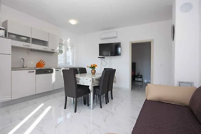 Vakantieappartement Gezinsvakantie Rogoznica
