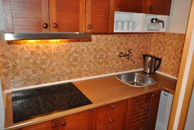 Ferienwohnung Im Skiegebiet