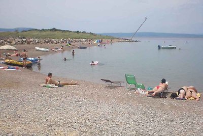 Holiday home relaxing holiday Klenovica