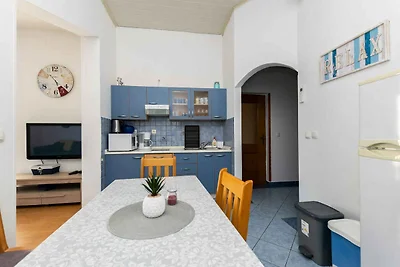 Vakantieappartement Gezinsvakantie Lopar