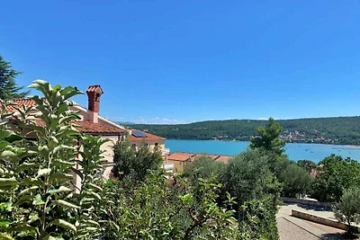 Einladende Unterkunft Šantić in Čižići mit