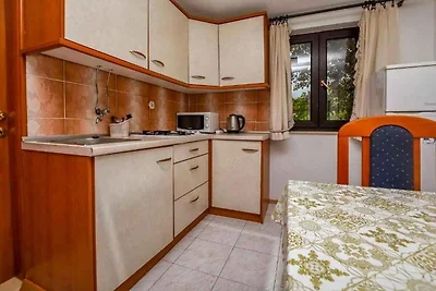 Ferienwohnung mit Klimaanlage und Grill
