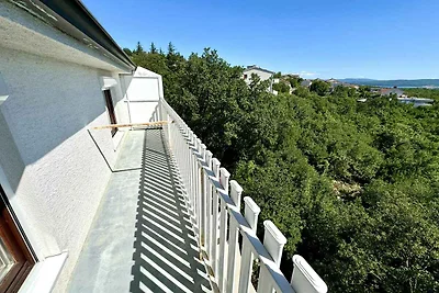 Vakantiehuis Ontspannende vakantie Biograd na Moru