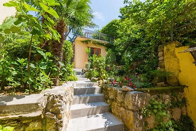 Ferienhaus mit Klimaanlage und Terrasse