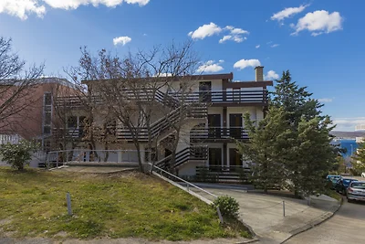 Ferienwohnung mit Meerblick und Klimaanlage