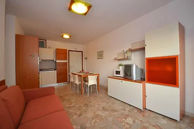 Ferienwohnung mit Balkon und Klimaanlage