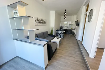 Ferienwohnung mit Klimaanlage und