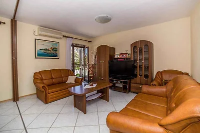 Vakantieappartement Gezinsvakantie Splitska
