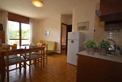 Ferienwohnung mit Balkon und Klimaanlage