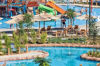 Komfortable Ferienwohnung Bilice mit Aussenpo